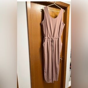 Columbia Dusty Purple Jumpsuit